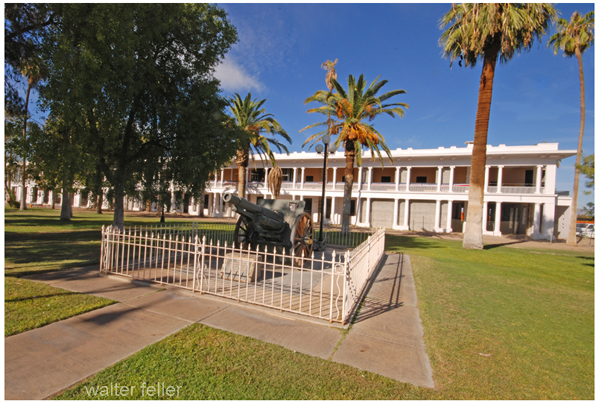 El Garces Harvey House, Needles, California